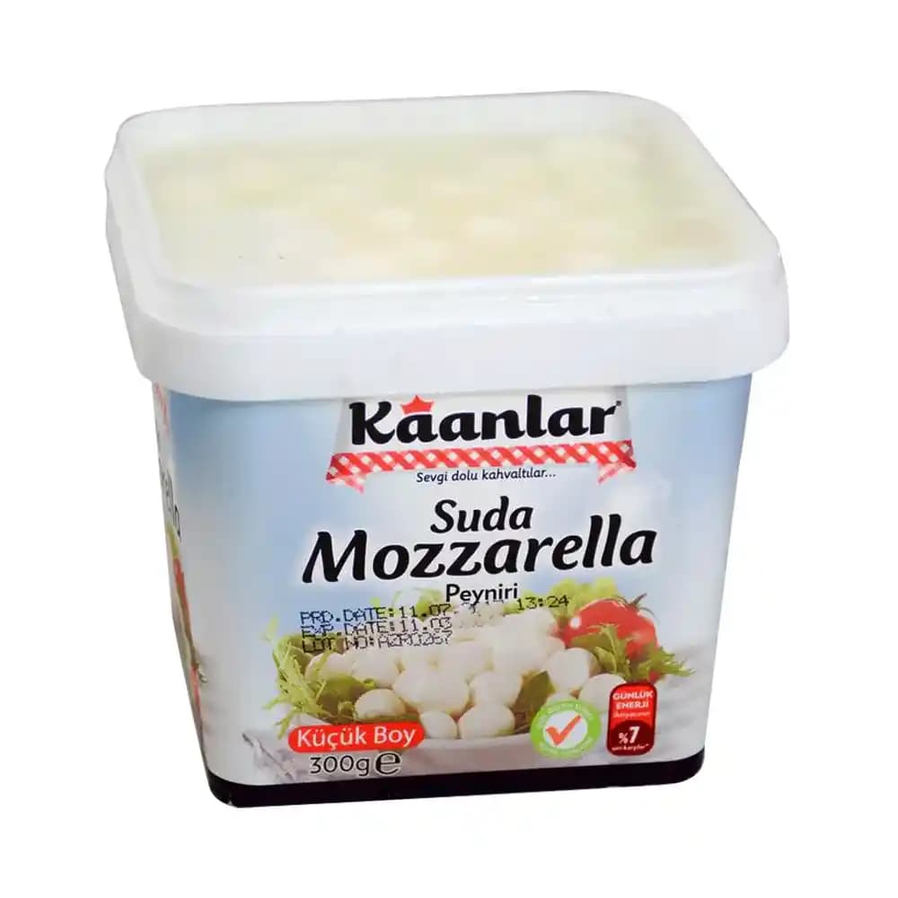 Mozzarella Peynirinin Özellikleri, Kullanım Alanları ve Kalite Kriterleri Analizi