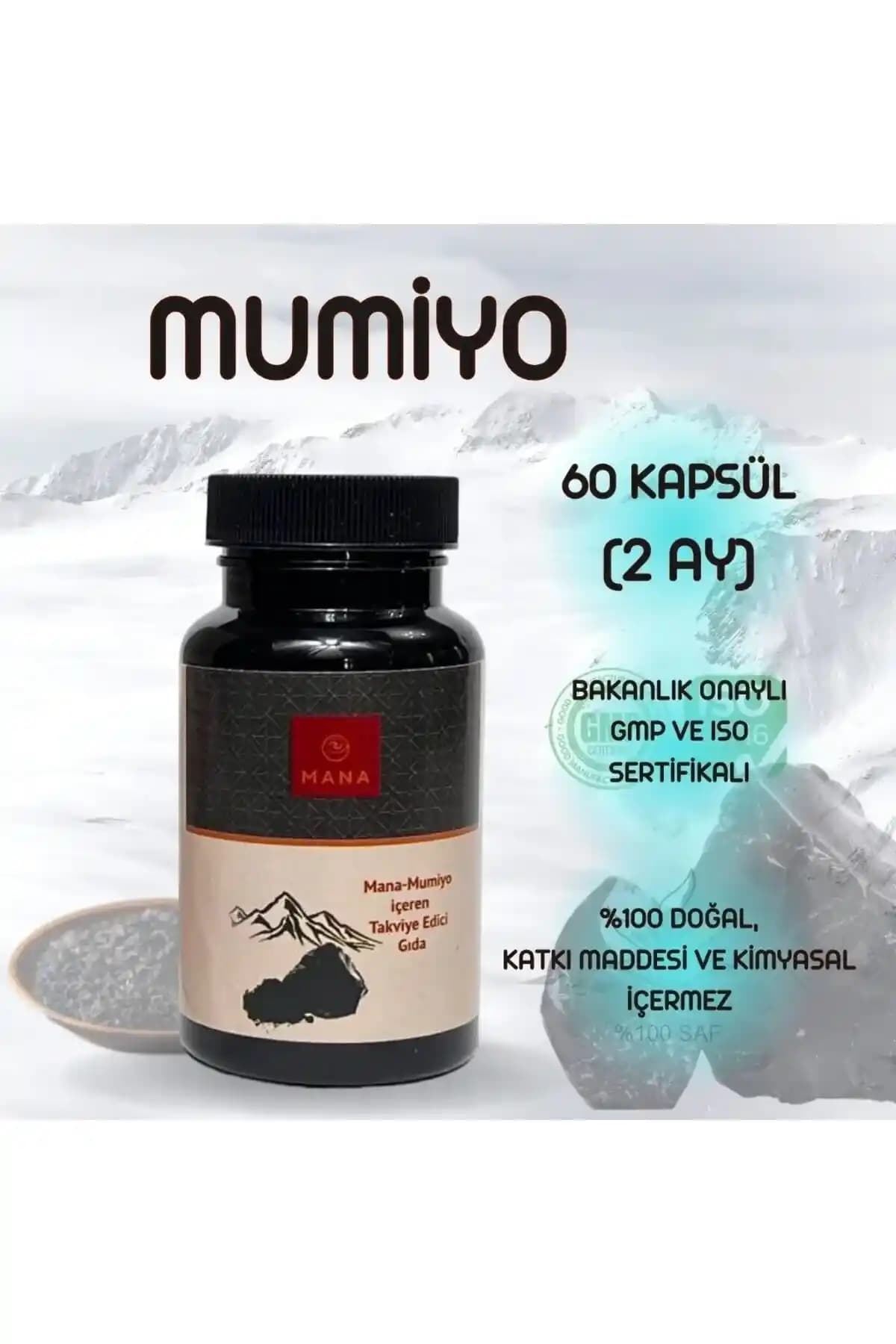 Mumiyo Nedir? Doğal Takviye Olarak Kullanım Yorumları ve Etkileri