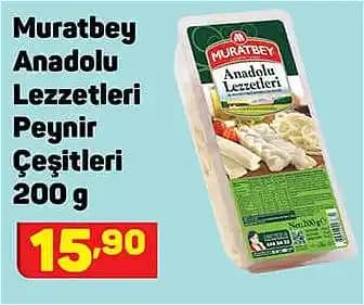 Muratbey Peynirleri: Geniş Ürün Yelpazesi ve Kalite Standartlarıyla Tanınan Marka