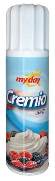 Myday Cremio Sprey Krema: Pratik ve Çok Yönlü Tatlı Süsleme Çözümü