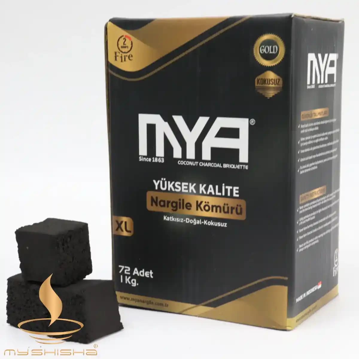 Nargile Kömürü Seçiminde Dikkat Edilmesi Gerekenler ve En İyi Markalar