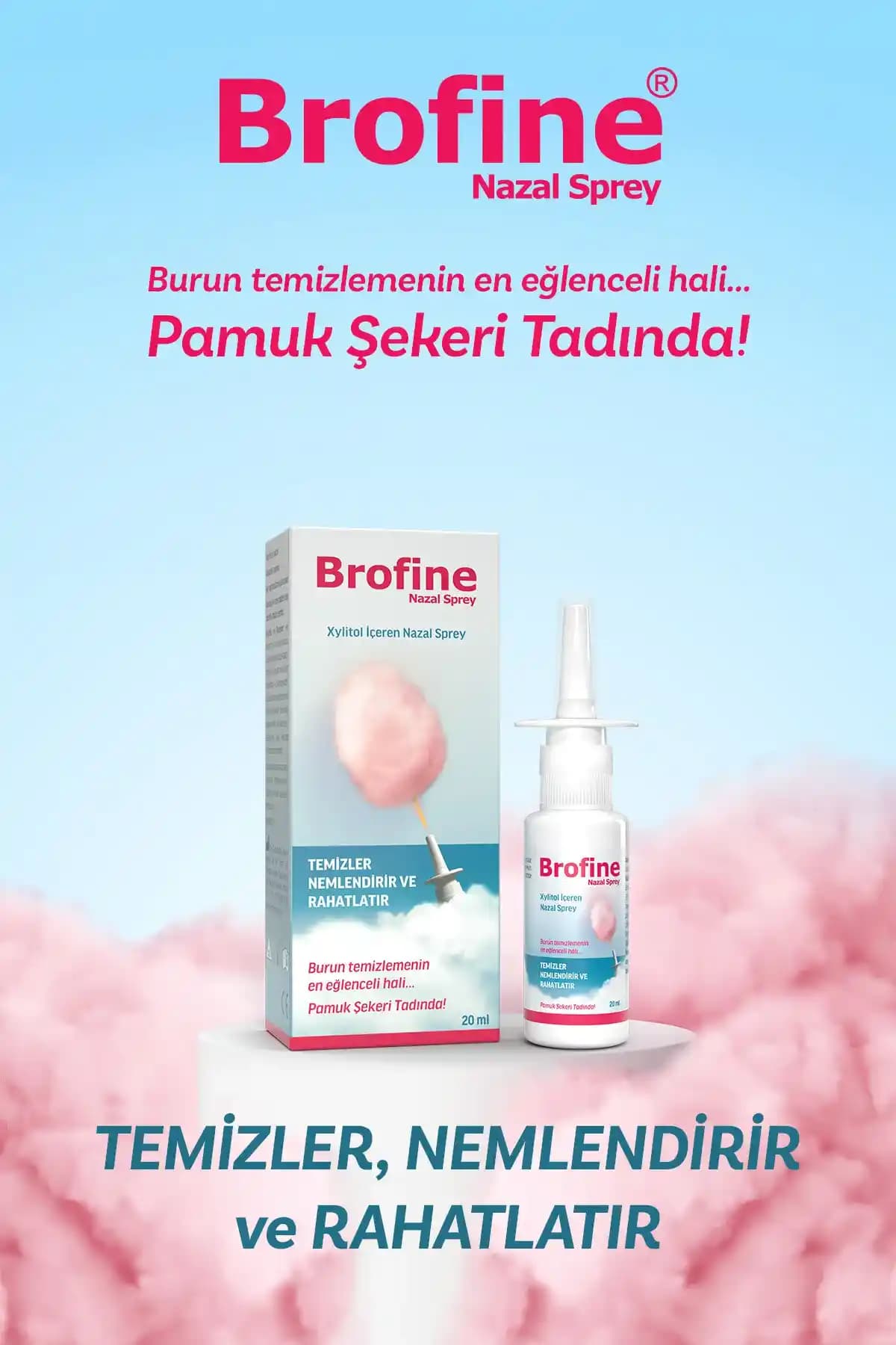 Nazal Burun Spreyleri: Etkili Kullanım ve Güvenlik İpuçlarıyla Rahatlatıcı Çözüm