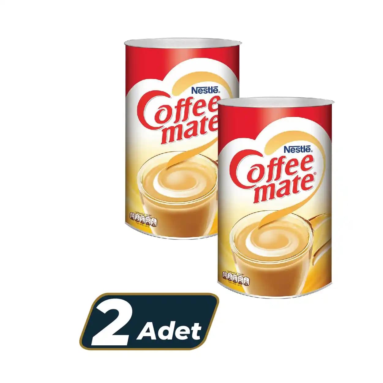 Nestlé Coffee Mate Kahve Kreması 2 Kg ile Kahve Deneyiminizi Zenginleştirin