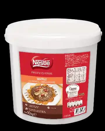 Nestlé Profesyonel Gıda Ürünleri Arasında Endüstriyel Waffle Seçenekleri ve Kullanım İpuçları