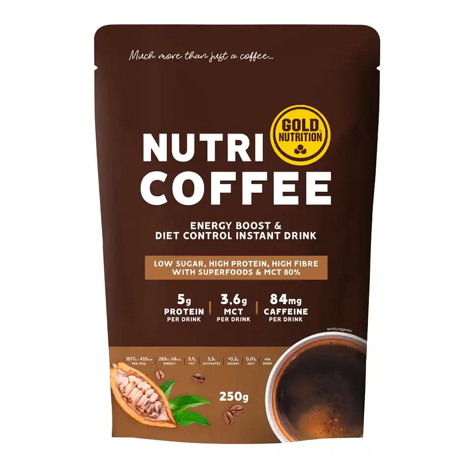 Nutricoffee: Sağlıklı ve Fonksiyonel Kahve Seçenekleri ile Günlük Tüketimi Destekleyin