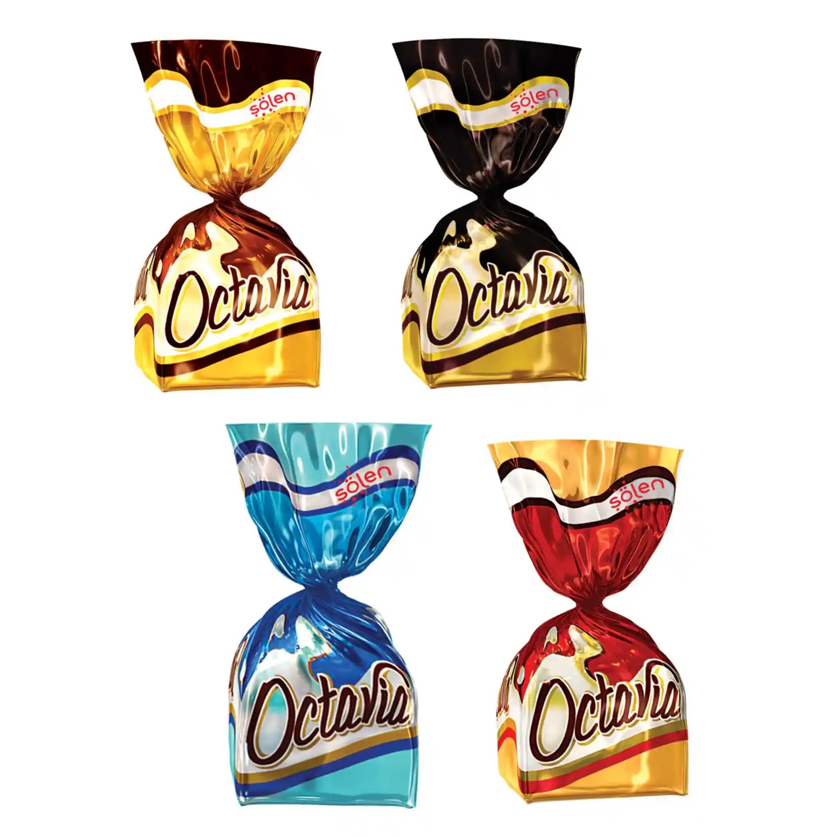 Octavia Çikolata Çeşitleri ve Özellikleri Hakkında Kapsamlı Bilgi