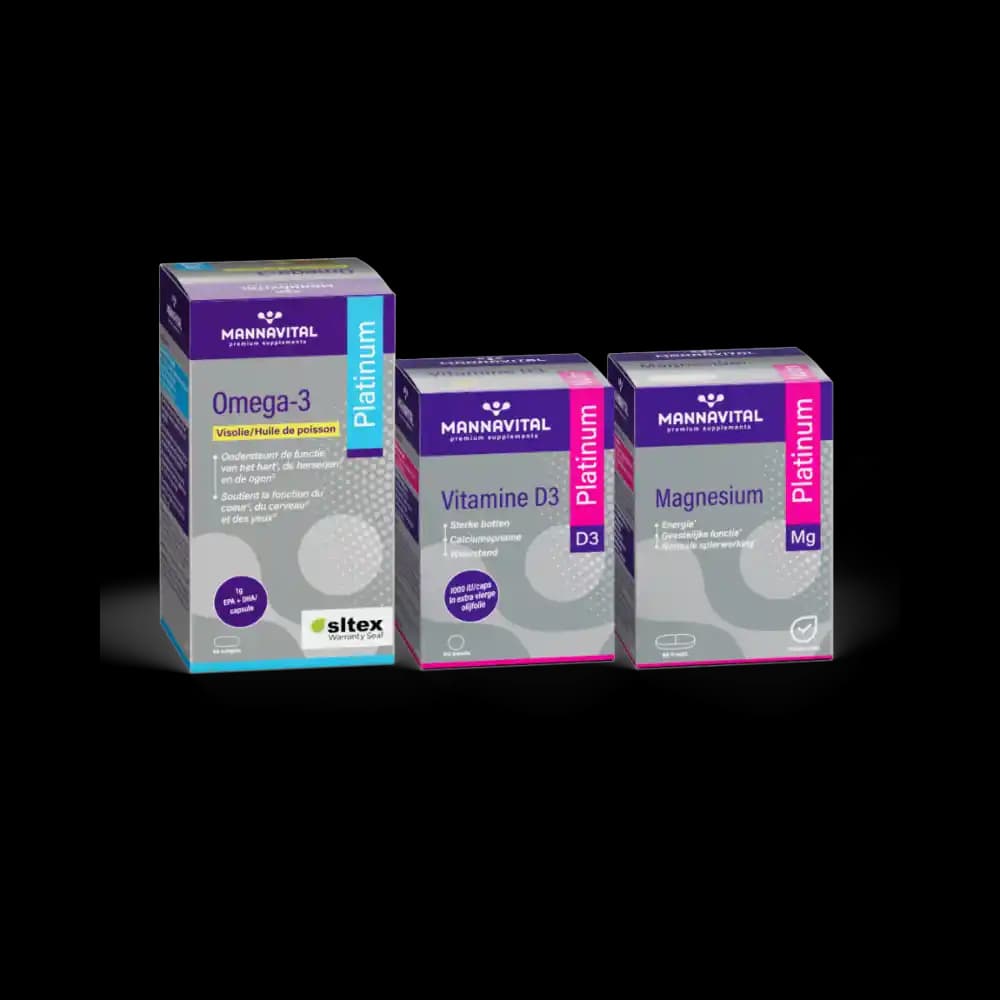 Omega 3, D vitamini ve magnezyum: temel sağlık takviyeleri ve faydaları