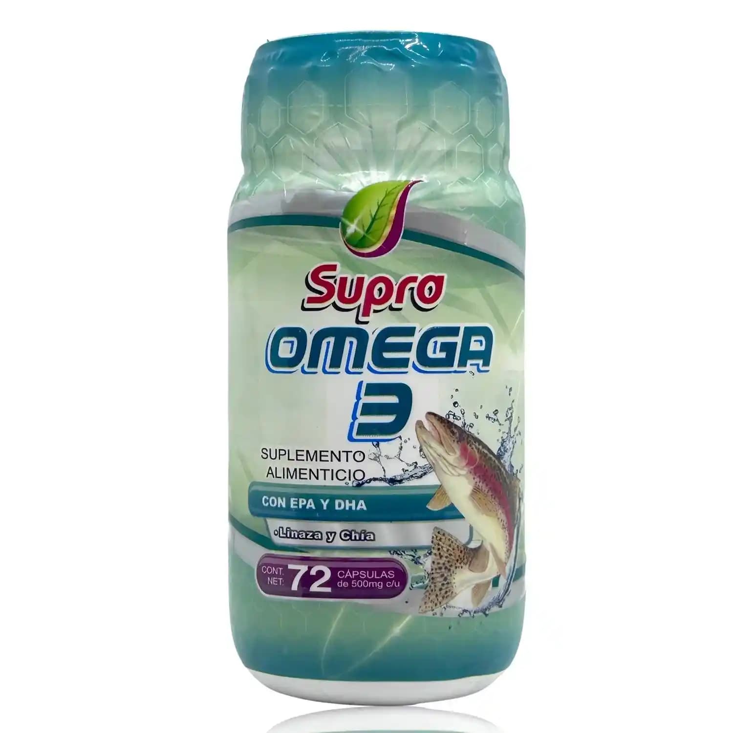 Omega-3 Supra Ürünü ve Sağlık Faydaları: Yüksek Doz Omega-3 Takviyesi Analizi
