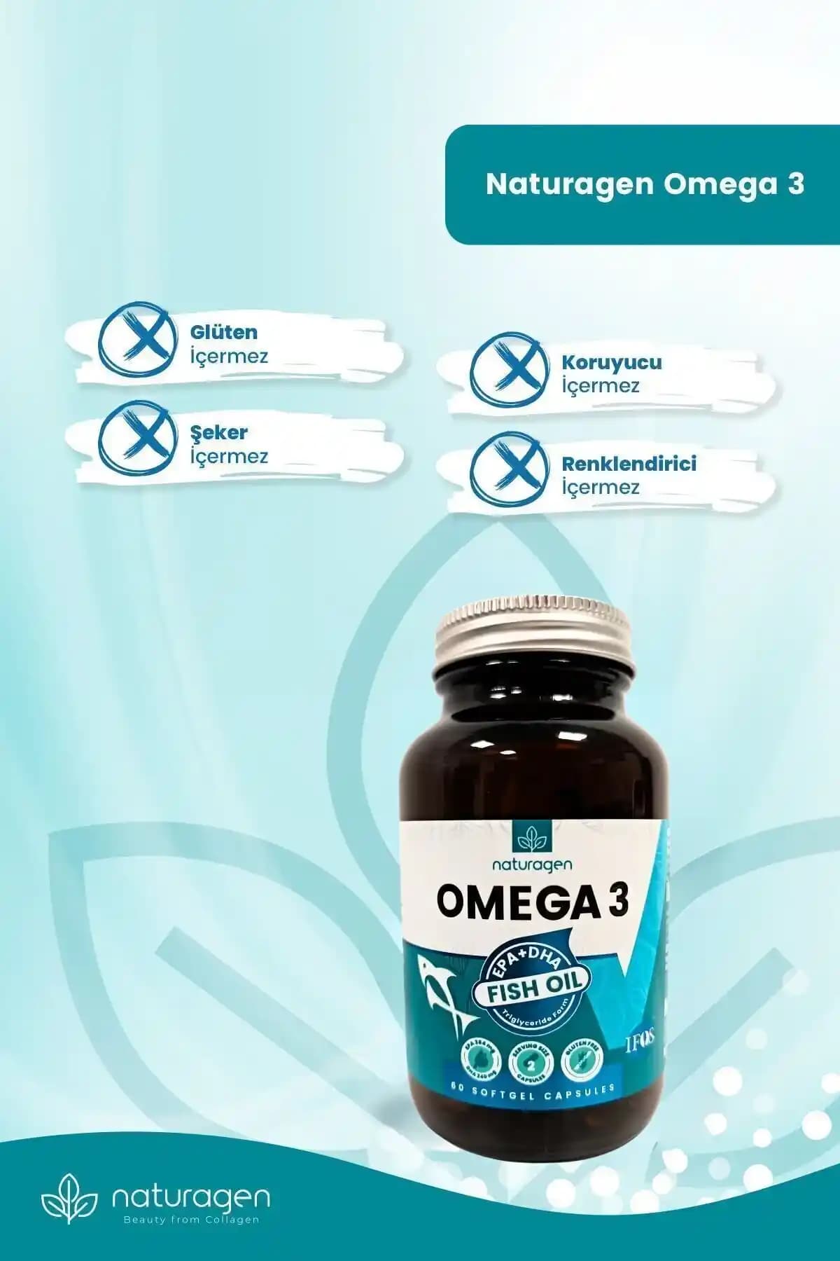 Omega-3 Takviyeleri ve Sağlık Üzerindeki Faydaları Hakkında Bilgilendirici Rehber