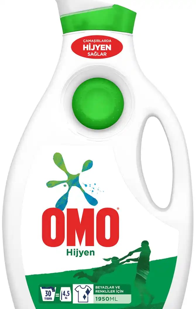 Omo Hijyen Ürünleri: Günlük Temizlik ve Hijyen İçin Güvenilir Çözüm