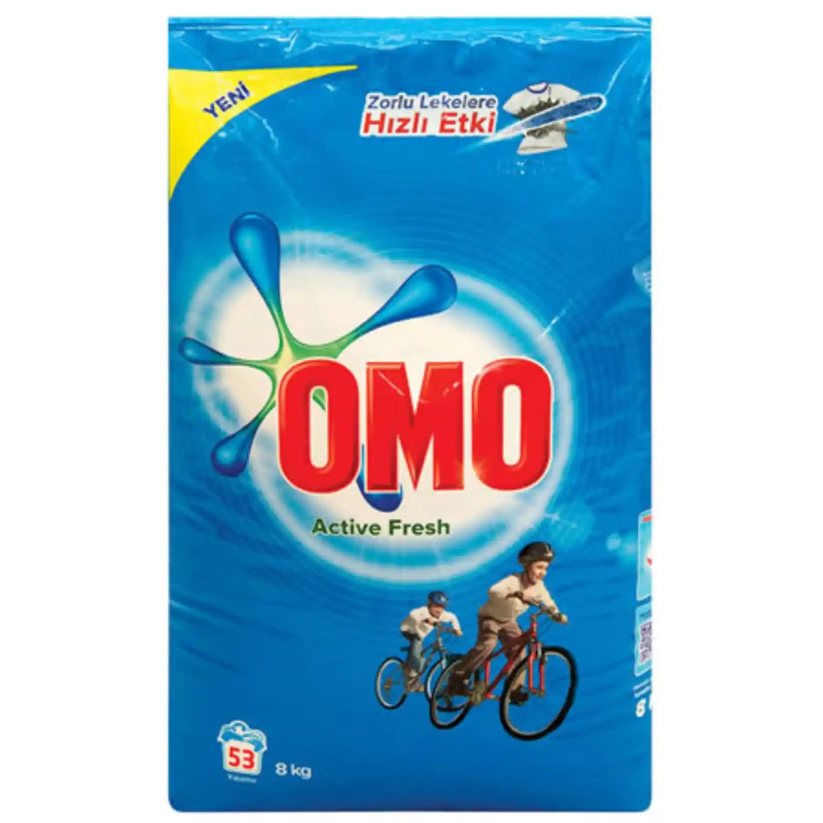 Omo Matik 8 Kg Çamaşır Makinesi Özellikleri ve Kullanım Tavsiyeleri