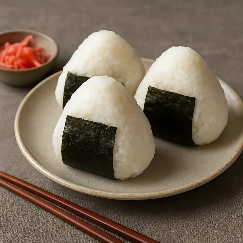 Onigiri Nedir? Japon Mutfağının Sevilen Pirinç Topu Tarifleri ve Yapım İpuçları