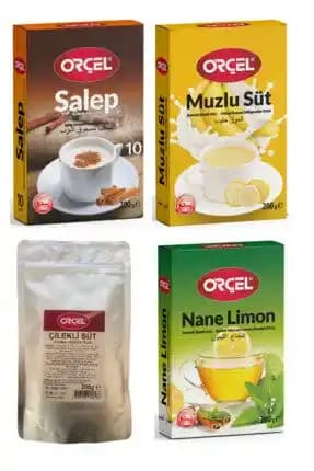 Oralet Muzlu Ürünler: Tatlı ve Serinletici Yaz Atıştırmalıkları