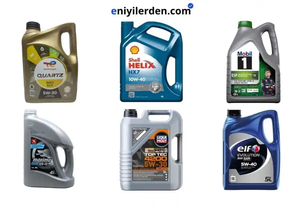 Oto Yağ Markaları ve Motor Performansını Etkileyen Seçenekler Hakkında Kapsamlı Bilgi