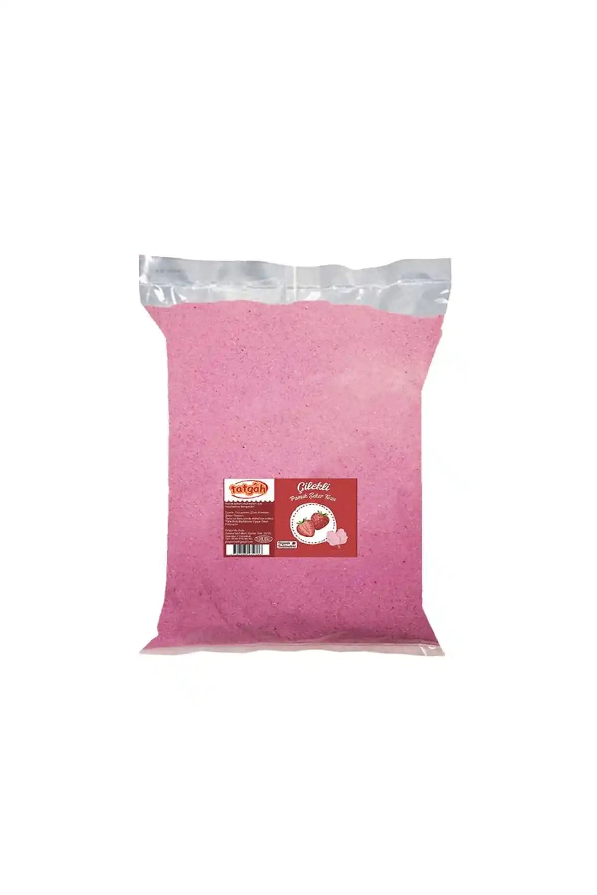 Pamuk Şeker Tozu ile Geleneksel Tatlı Yapımında Kolaylık ve Hızlılık Sağlayan Yenilik