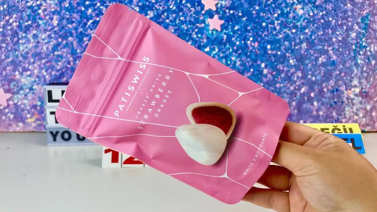 Patiswiss Dondurulmuş Çilek Ürünleri: Uzun Süre Saklama ve Pratik Kullanım Avantajları