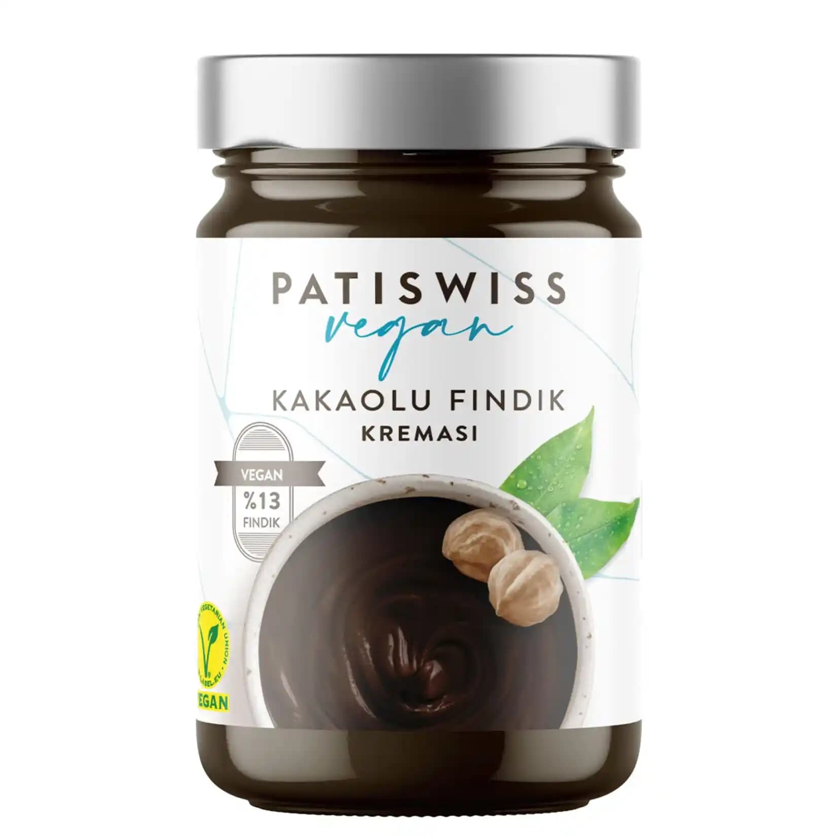 Patiswiss Fındık Kreması: Doğal İçeriklerle Lezzet ve Kalitenin Buluşması