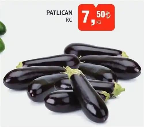 Patlıcan Alırken Nelere Dikkat Edilmeli: Kilo ve Adet Seçimi İçin Rehber