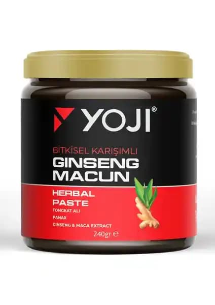 Peineili Ginseng Macunu: Doğal İçeriğiyle Enerji ve Bağışıklık Güçlendirme