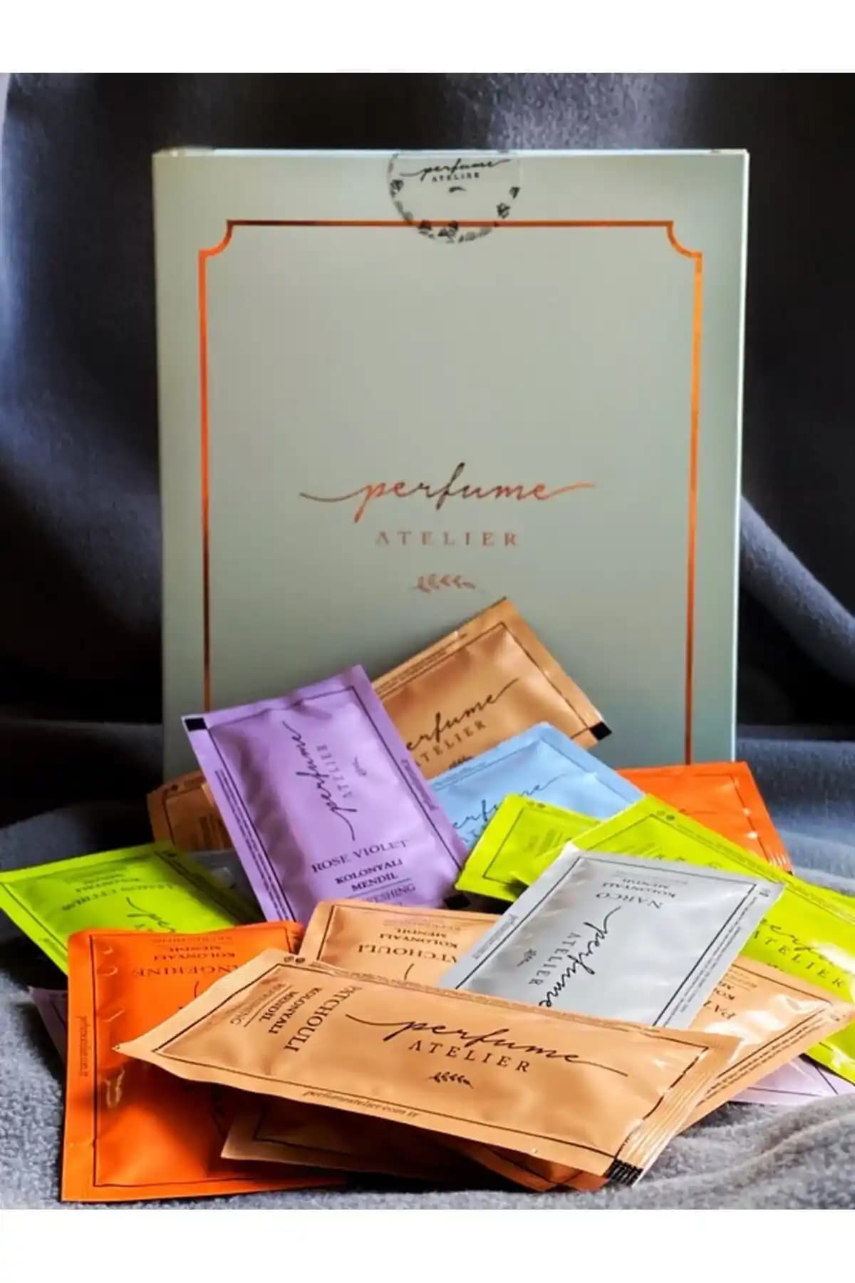 Perfume Atelier Islak Mendil ile Günlük Hijyen ve Ferahlık Sağlayan Şık Çözüm