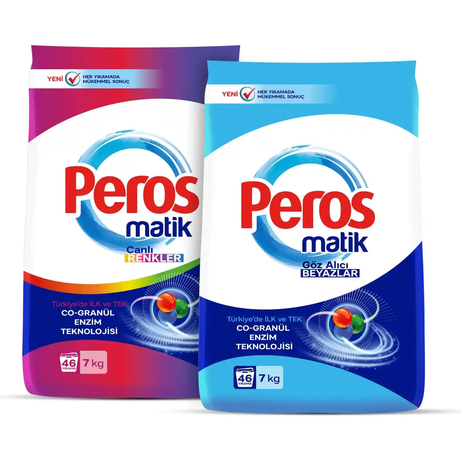 Peros Matik Nedir? Günlük Yaşamda Kullanılan Market ve Ev Ürünleri Hakkında Bilgi