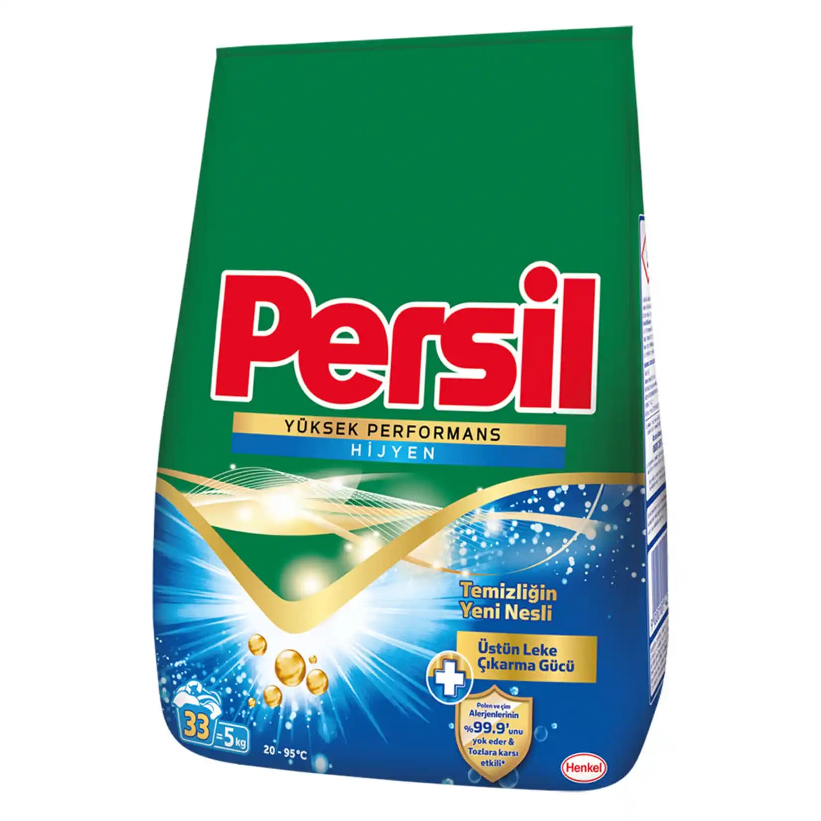 Persil Çamaşır Deterjanı: Güçlü Temizlik ve Güvenilirlik ile Uzun Süreli Kullanım