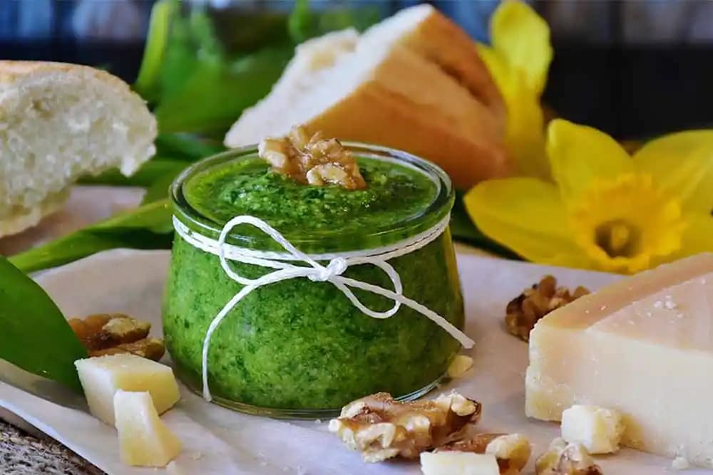 Pesto Sos Çeşitleri ve Kullanım Alanları: Geleneksel ve Modern Tarifler