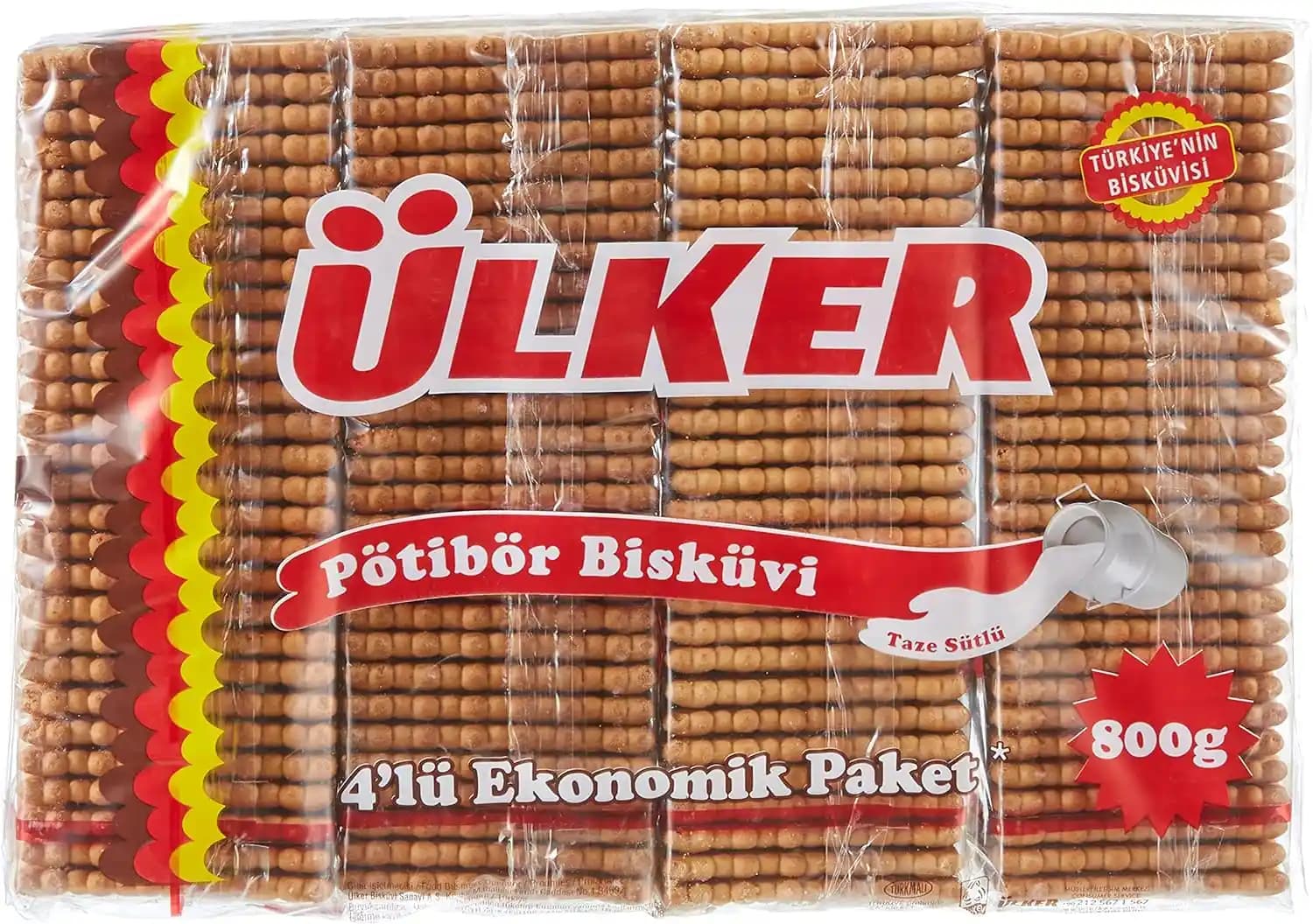 Petibör Bisküvi Paketleri ve Toplam Alım Miktarları Hakkında Güncel Bilgiler