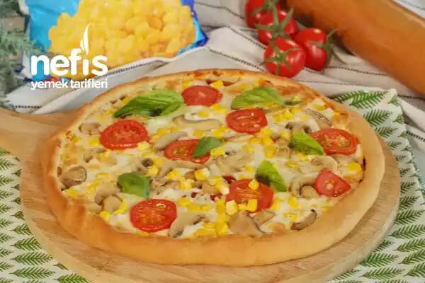 Peynirli Pizza Tarifleri ve Çeşitleri: Farklı Peynirlerle Lezzetli Bir Deneyim