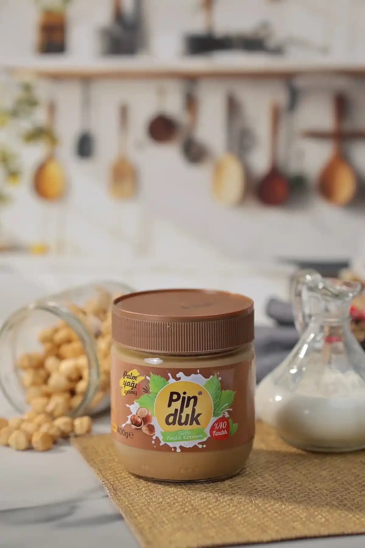 Pinduk Sütlü Fındık Kreması: Ürün Özellikleri ve Tüketici Bilgilendirmeleri