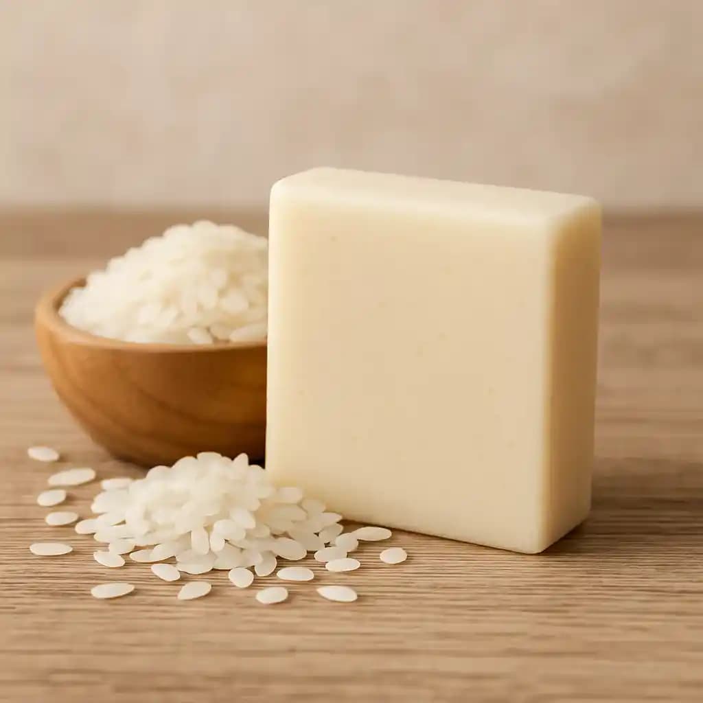 Pirinç Özlü Sabunlar: Doğal ve Etkili Cilt Bakım Ürünleri Analizi ve Faydaları