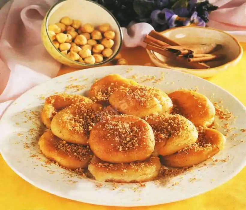 Pirinç Unu ile Tatlı Yapımında Yeni Yaklaşımlar ve Sağlıklı Tarifler