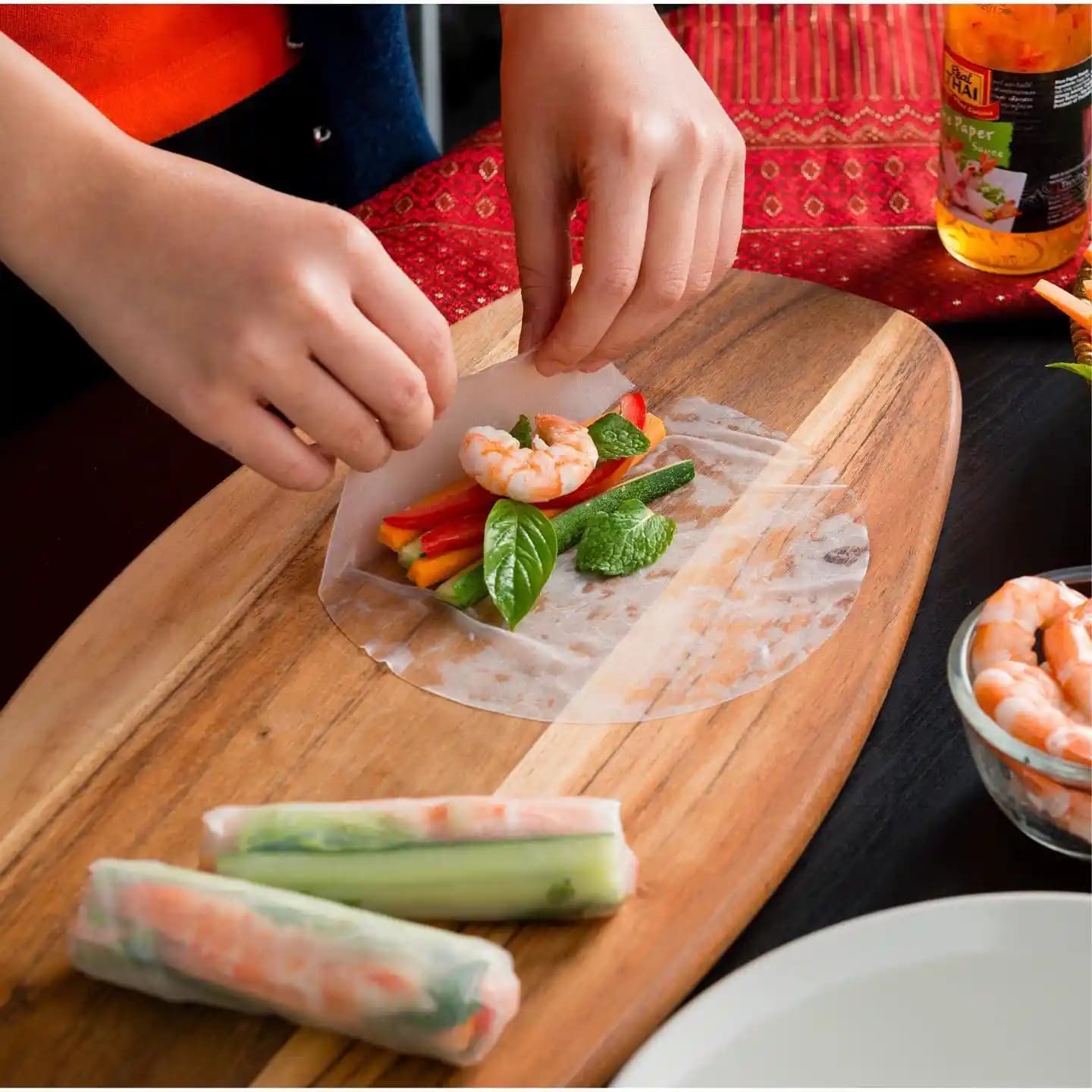 Pirinç Yufkası Nedir, Nasıl Kullanılır ve Sağlıklı Tariflerdeki Yeri