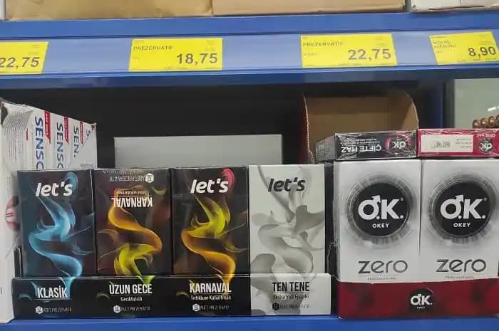 Prezervatif Çeşitleri ve Kullanımı: Güvenlik ve Piyasa Durumu Analizi