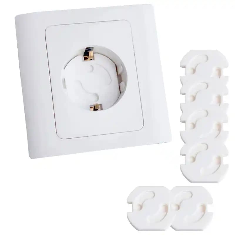 Priz Koruyucuların Kullanımı ve Elektrik Güvenliğinde Önemi