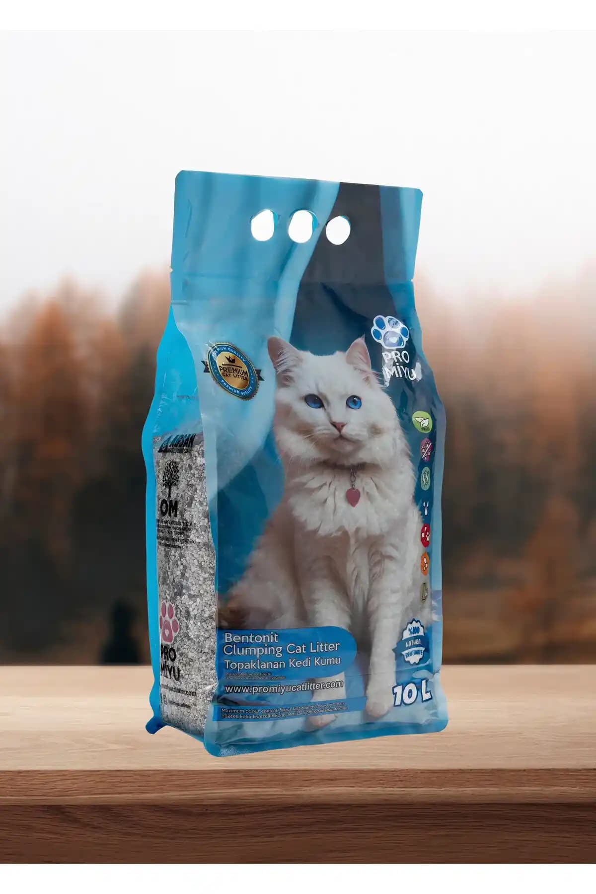 Pro Miyu Kedi Kumu: Yüksek Emicilik ve Düşük Toz Özellikleriyle Temizlik Çözümü