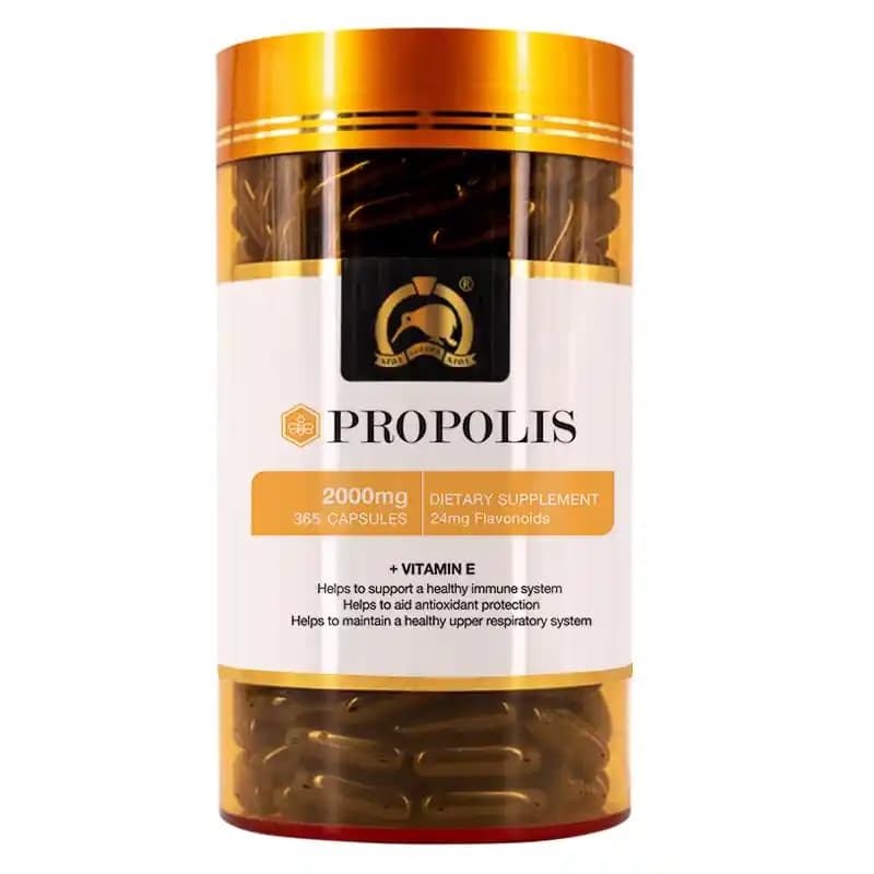 Propolis Haplar: Bağışıklık Güçlendiren Doğal Takviye ve Kullanım İpuçları