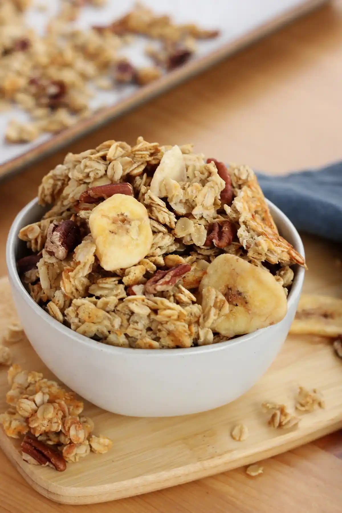 Proteinli Granola Nedir ve Sağlığa Katkıları Nelerdir