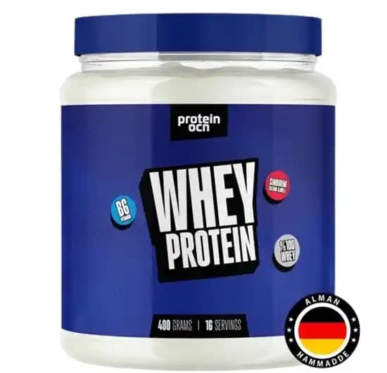 Proteinocean Whey Protein ile Kas Gelişimini Destekleyen Sağlıklı Takviye Seçenekleri