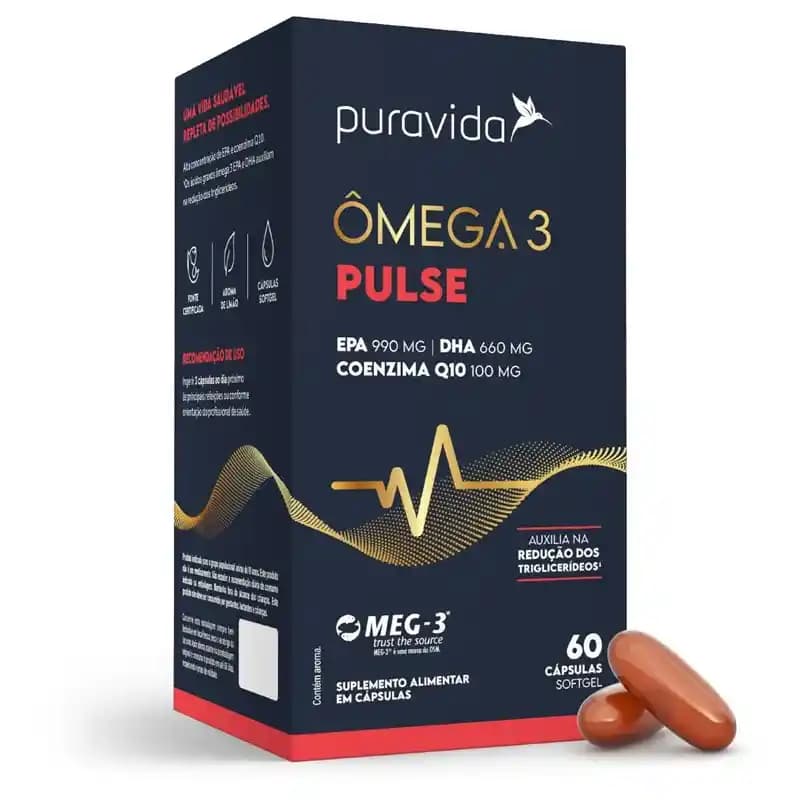 Pulse Omega 3 ve Kalp Sağlığı Üzerine Etkileri Sağlıklı Yaşam İçin Bilmeniz Gerekenler
