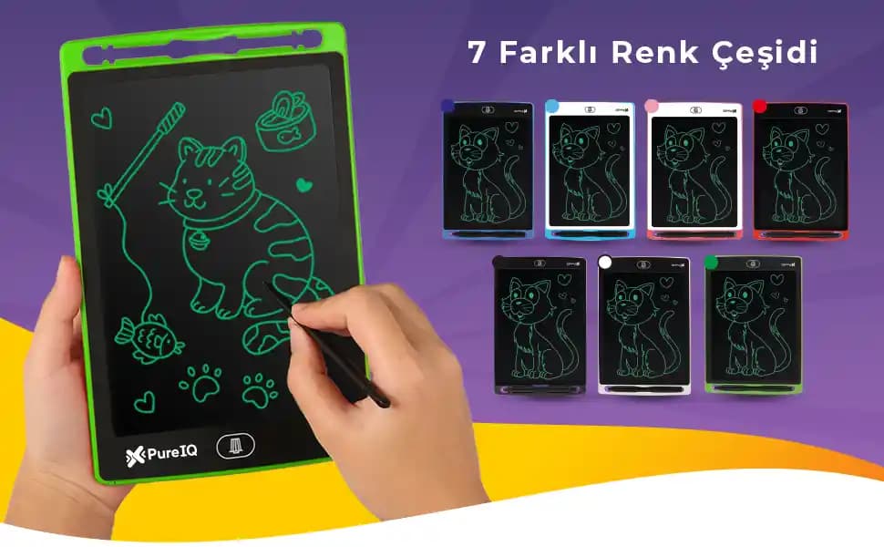 Pure IQ Tablet: Özellikleri, Kullanım Alanları ve Güvenlik Değerlendirmesi