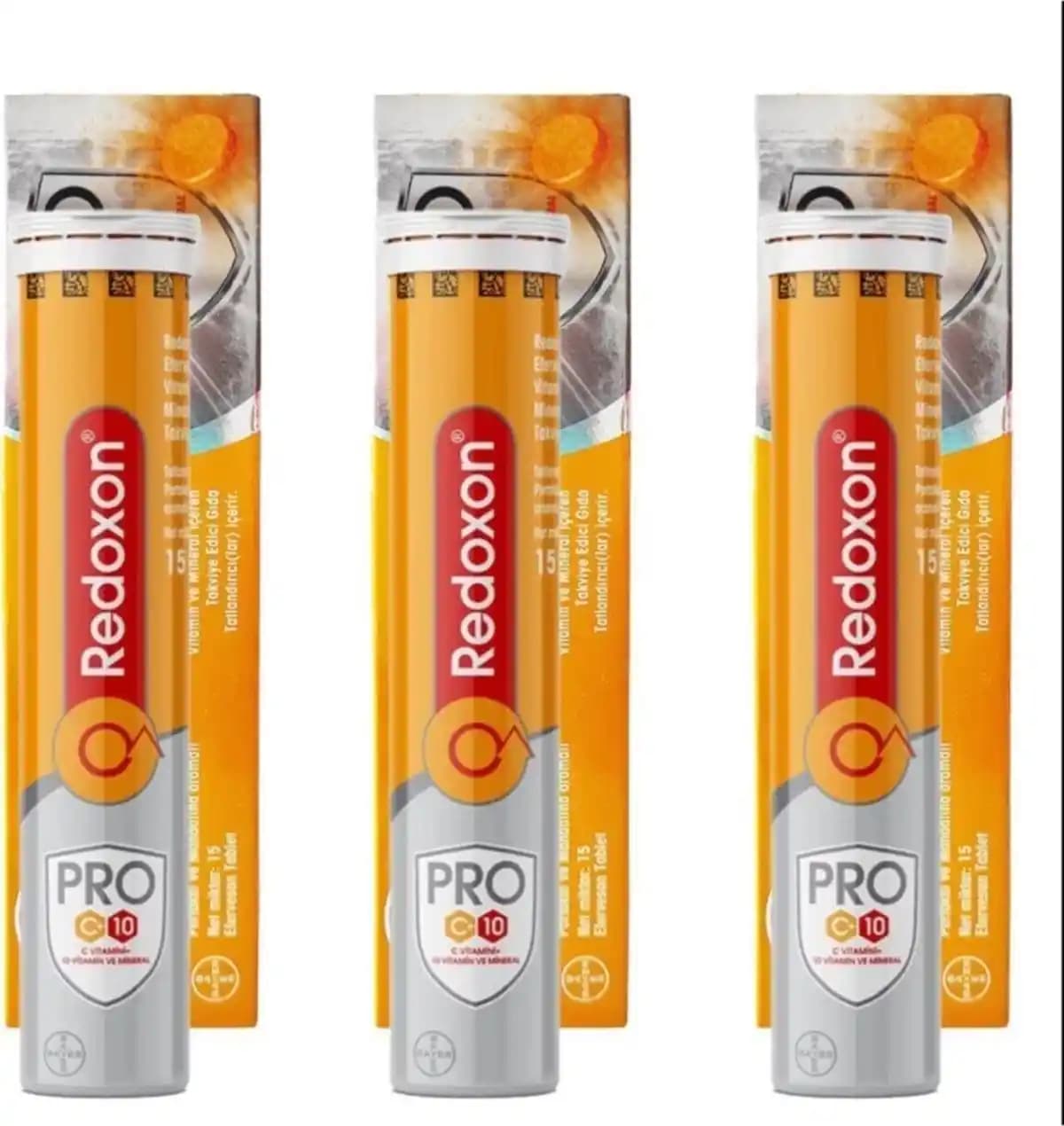 Redoxon Pro İçeriği ve Bağışıklık Sistemini Güçlendirme Yöntemleri