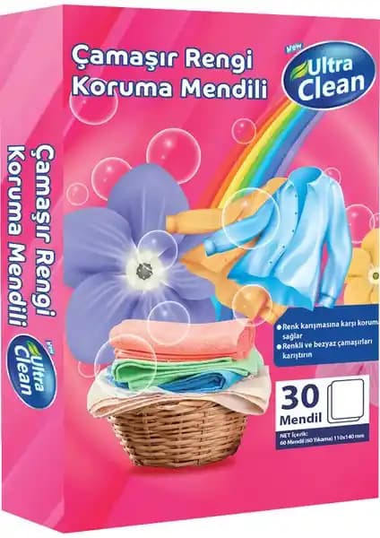 Renk Koruma Mendili ile Kıyafetlerin Renklerini Uzun Süre Canlı Tutma Yöntemleri