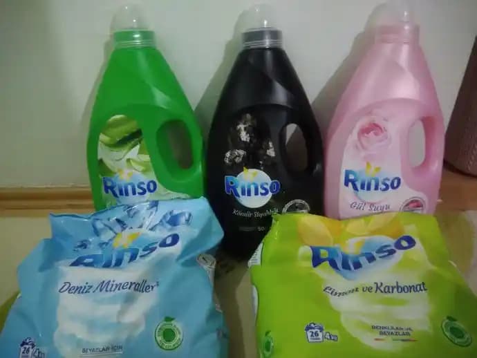 Renkleri Solmayan Deterjanlar ve Renk Koruma Teknolojisinin Güncel Durumu