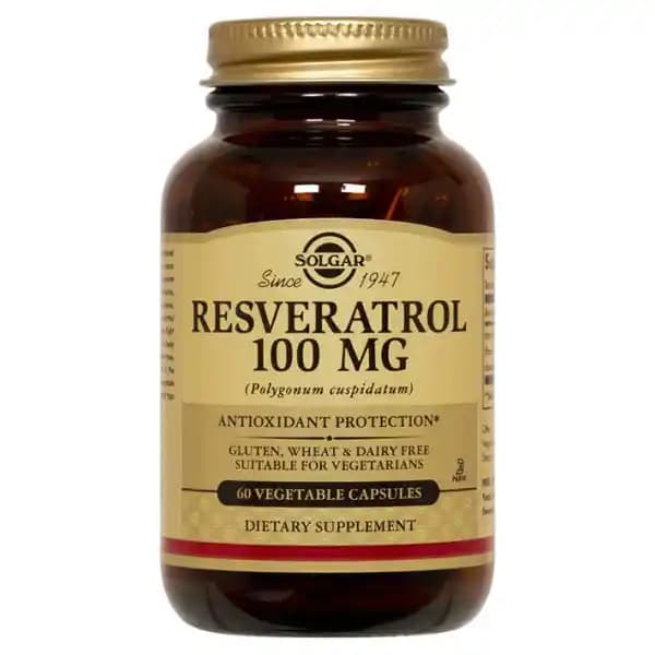 Resveratrol ve Solgar Markasıyla Sağlık Destekleyici Takviyelerin Güncel İncelenmesi