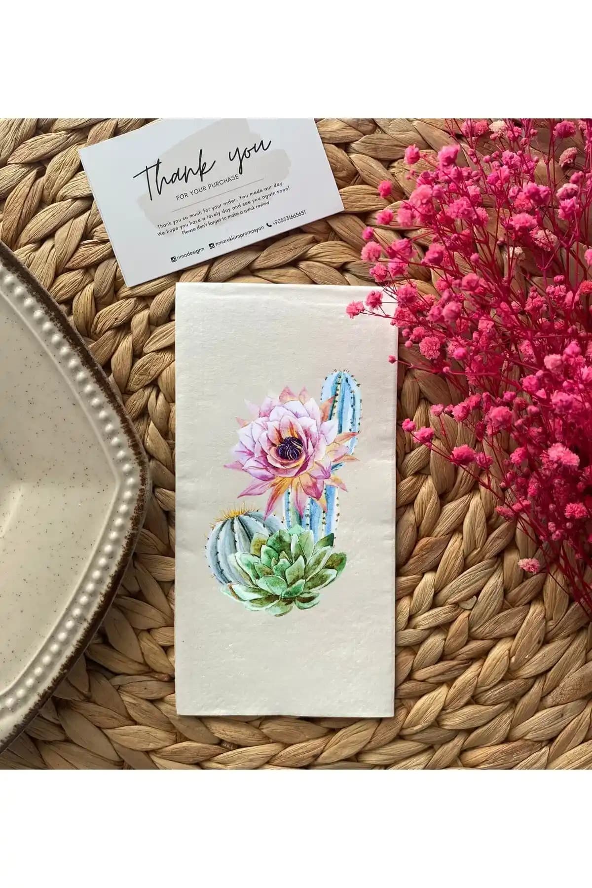 Rima Peçete: Günlük Hijyen ve Temizlik İçin Çok Yönlü ve Güvenilir Bir Çözüm