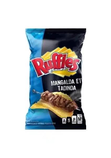 Ruffles Mangal: Günlük Hayatta Pratik ve Taşınabilir Mangal Çözümü