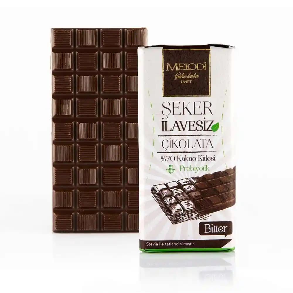 Sağlık ve Lezzet İçin Bitter ve Şekersiz Çikolata Seçenekleri Analizi