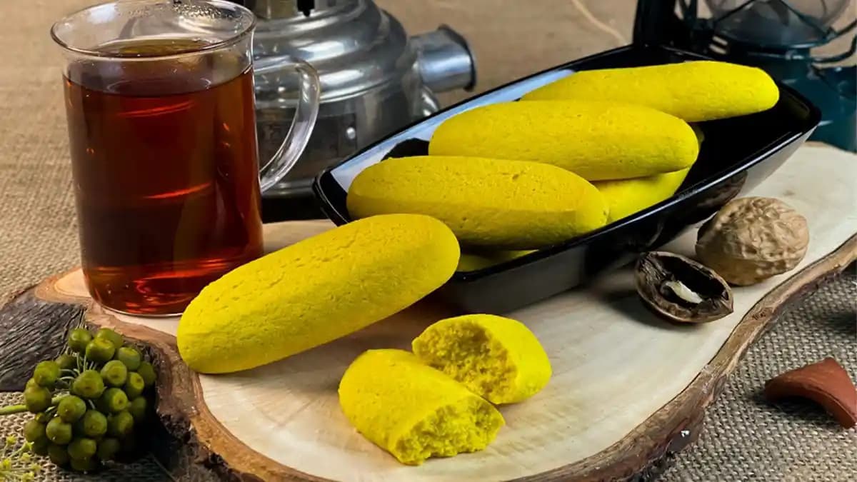 Sarı Kurabiye Tarifleri ve Renkli Sunum İpuçları