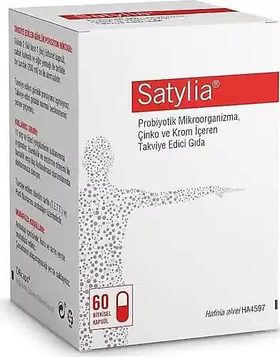 Satylia Pro Postbiyotik ile Bağırsak Sağlığını Destekleyen Güçlü Takviye Çözümü